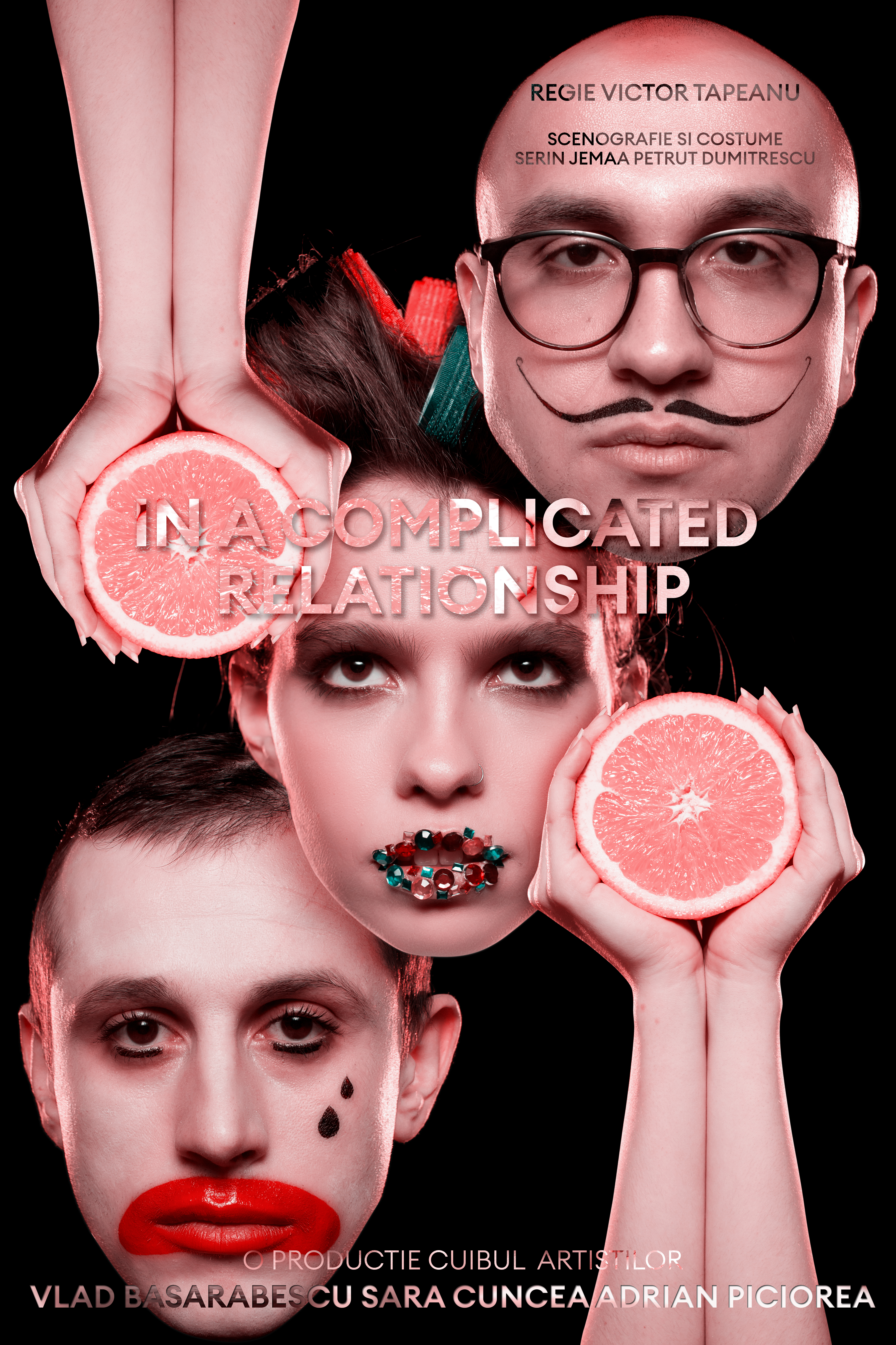 In a Complicated Relationship