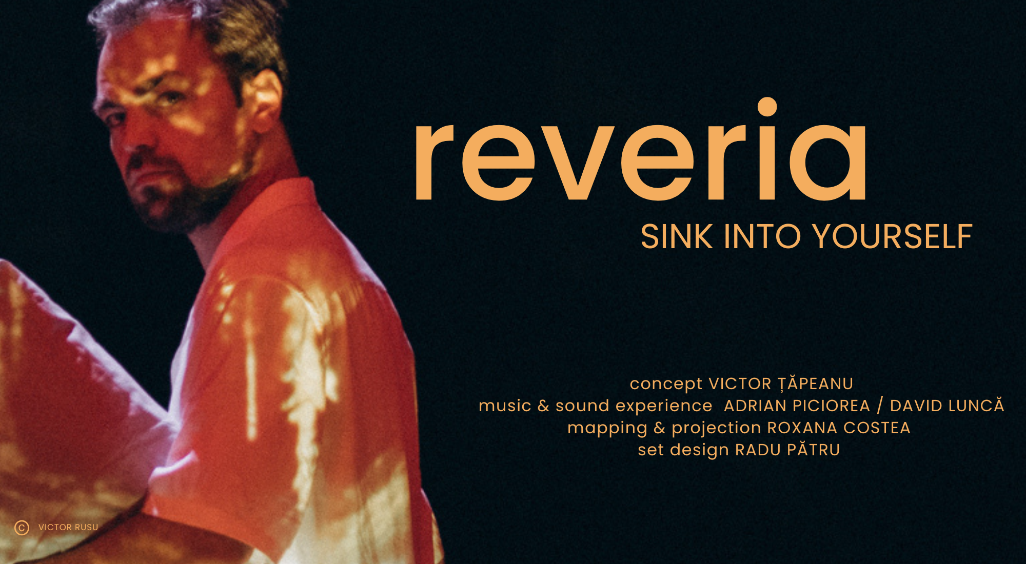 REVERIA - sink into yourself